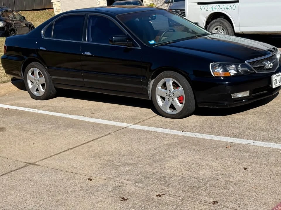 2003 Acura TL 2nd Gen - Image 3 of 12
