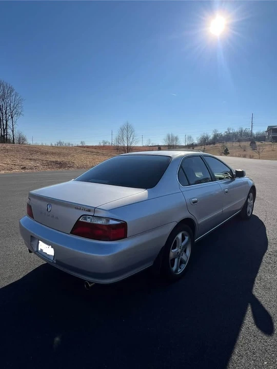 2003 Acura TL 2nd Gen - Image 4 of 10