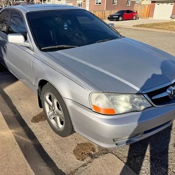 2003 Acura TL 3.2 Type-S Sedan