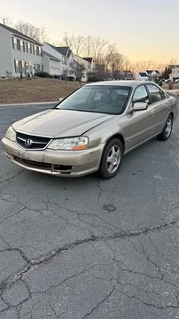 2003 Acura TL 3.2 Type-S