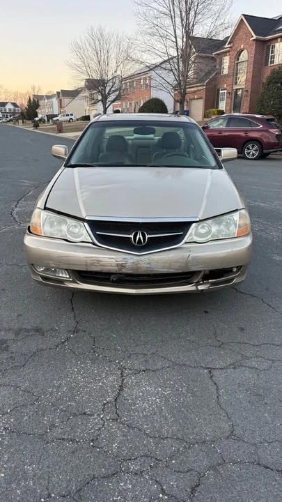 2003 Acura TL 2nd Gen - Image 2 of 11