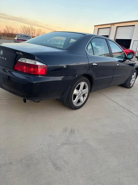 2003 Acura TL 2nd Gen - Image 3 of 5