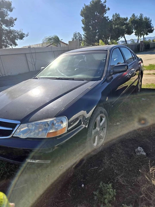 2003 Acura TL 2nd Gen - Image 1 of 7