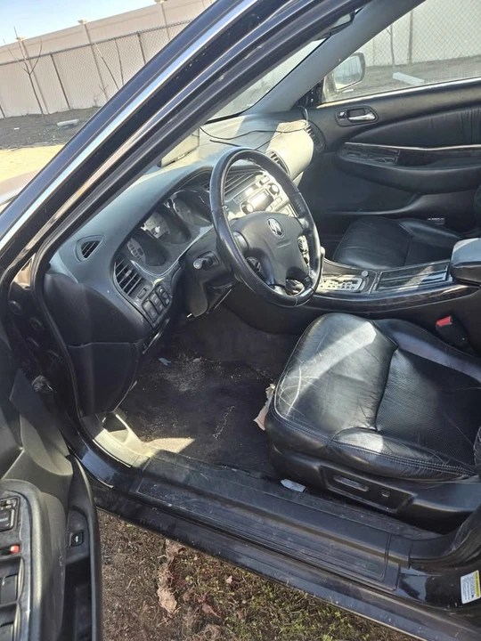 2003 Acura TL 2nd Gen - Image 4 of 7