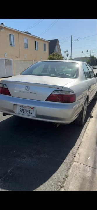 2003 Acura TL 2nd Gen - Image 4 of 7