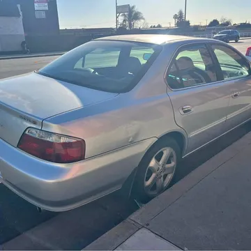 2003 Acura TL 3.2 Type-S