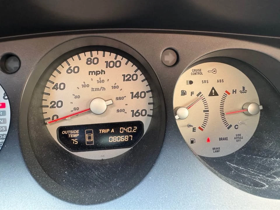 2003 Acura TL 2nd Gen - Image 8 of 12