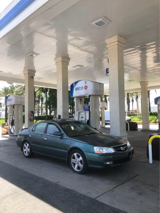 2003 Acura TL 2nd Gen - Image 5 of 6