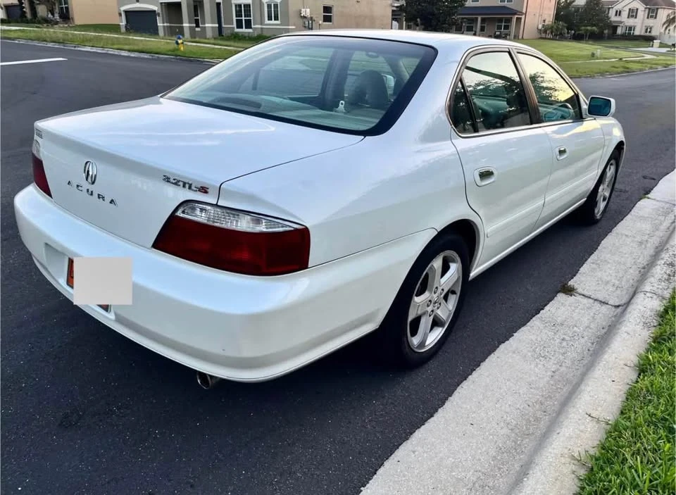 2003 Acura TL 2nd Gen - Image 1 of 15