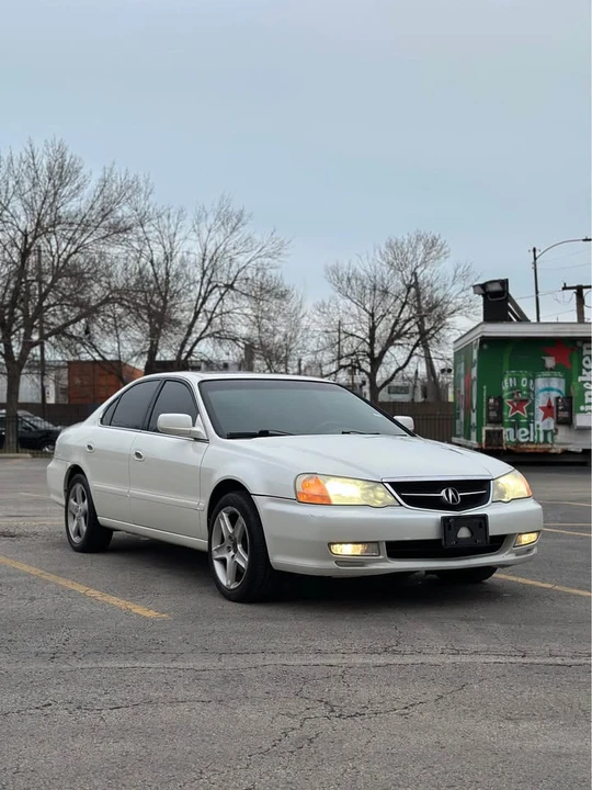 2003 Acura TL 2nd Gen - Image 4 of 10