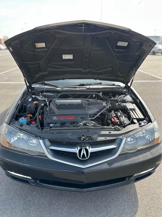 2003 Acura TL 2nd Gen - Image 9 of 9