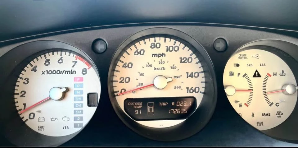 2003 Acura TL 2nd Gen - Image 13 of 15