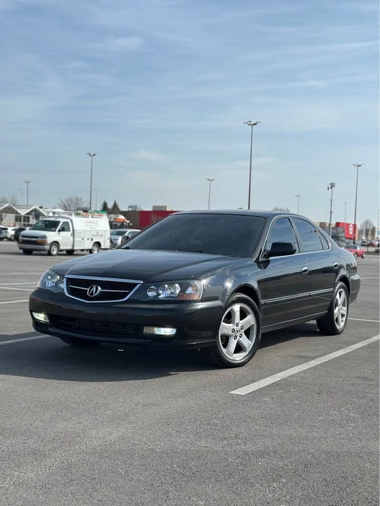 2003 Acura TL 2nd Gen - Image 3 of 9