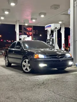 2003 Acura TL 3.2 Type-S
