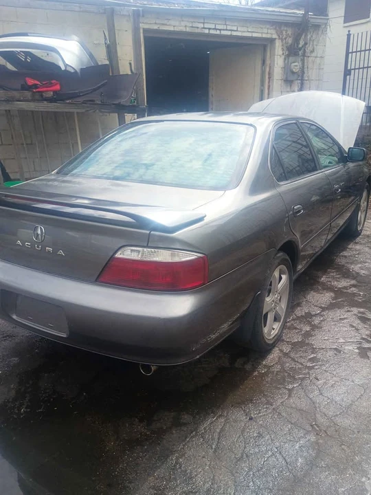 2003 Acura TL 2nd Gen - Image 5 of 11