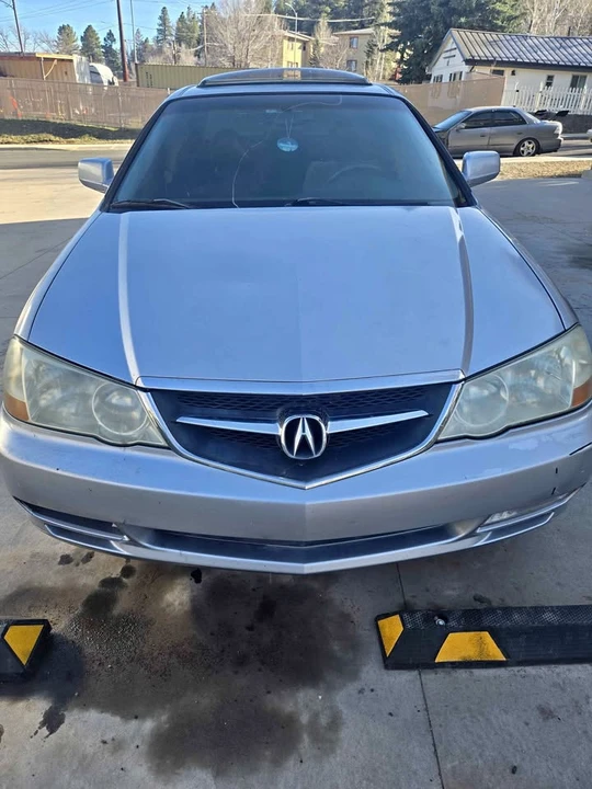 2003 Acura TL 2nd Gen - Image 1 of 2