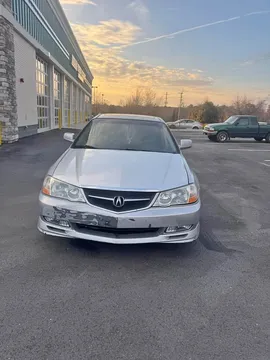 2003 Acura TL 3.2 Type-S Sedan