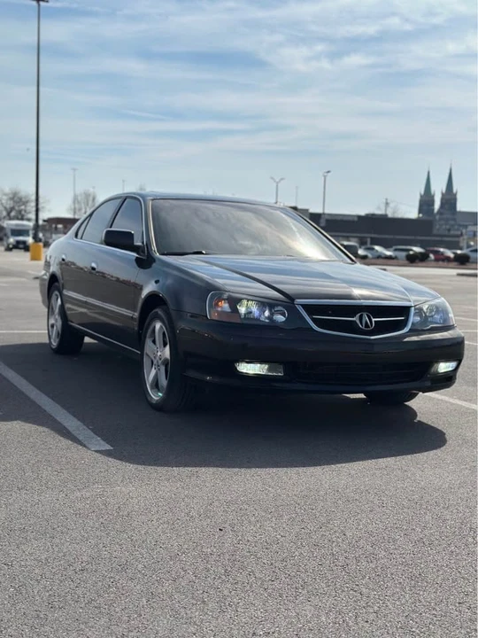 2003 Acura TL 2nd Gen - Image 5 of 9