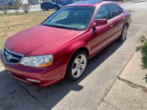 2003 Acura TL 3.2 Type-S