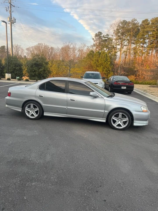 2003 Acura TL 2nd Gen - Image 2 of 17