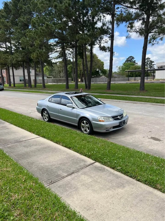 2003 Acura TL 2nd Gen - Image 3 of 6
