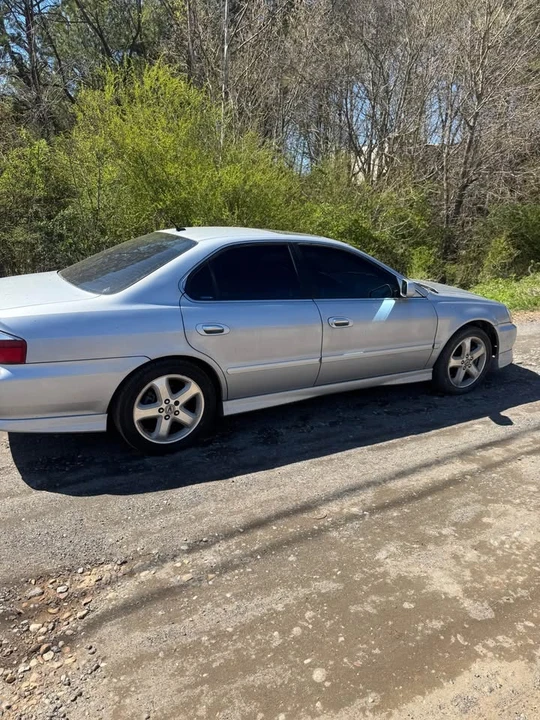 2003 Acura TL 2nd Gen - Image 16 of 17