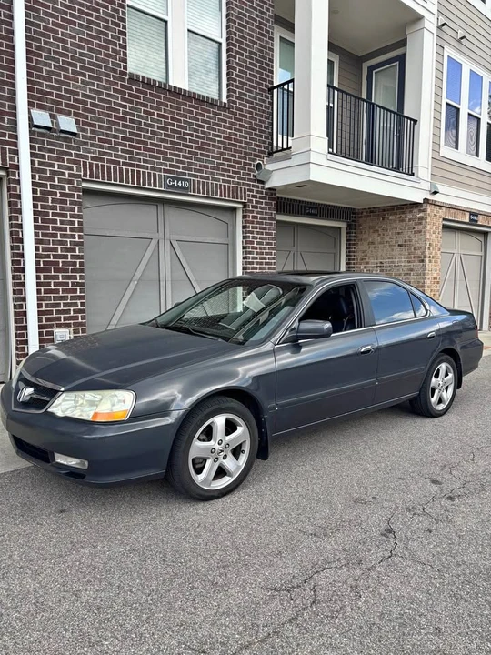 2003 Acura TL 2nd Gen - Image 1 of 7