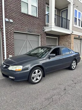 2003 Acura TL 3.2 Type-S Sedan
