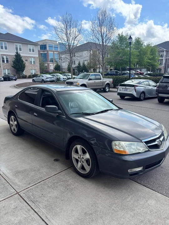 2003 Acura TL 2nd Gen - Image 2 of 7