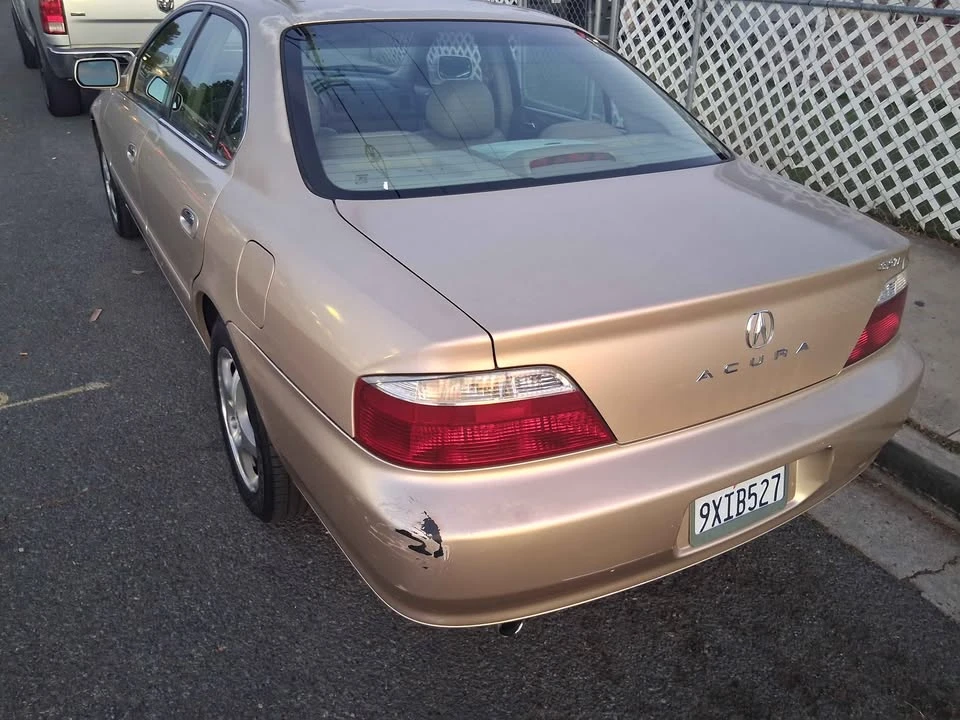 2003 Acura TL 2nd Gen - Image 4 of 19