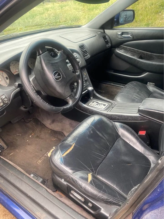 2003 Acura TL 2nd Gen - Image 2 of 2