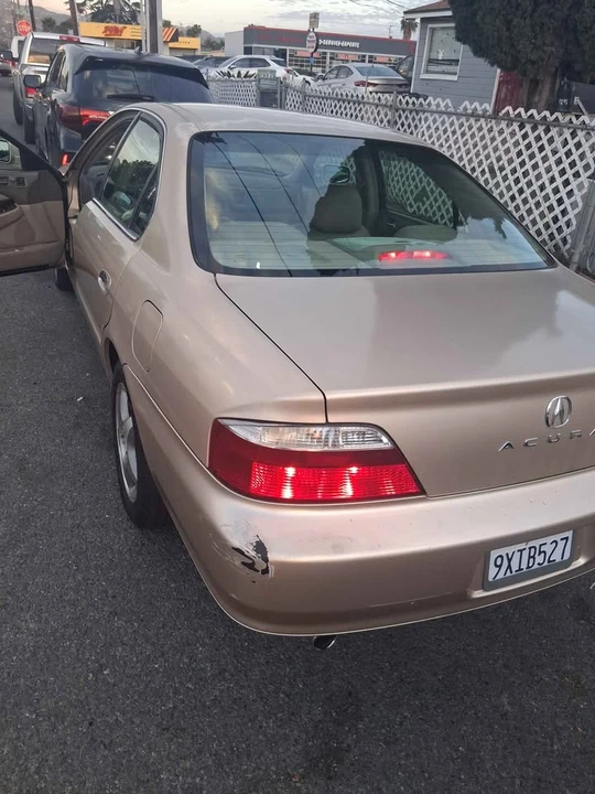 2003 Acura TL 2nd Gen - Image 17 of 19