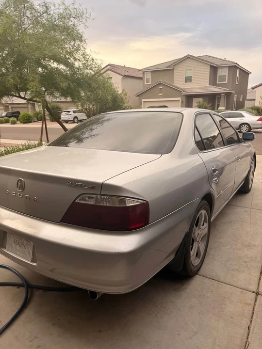 2003 Acura TL 2nd Gen - Image 2 of 17