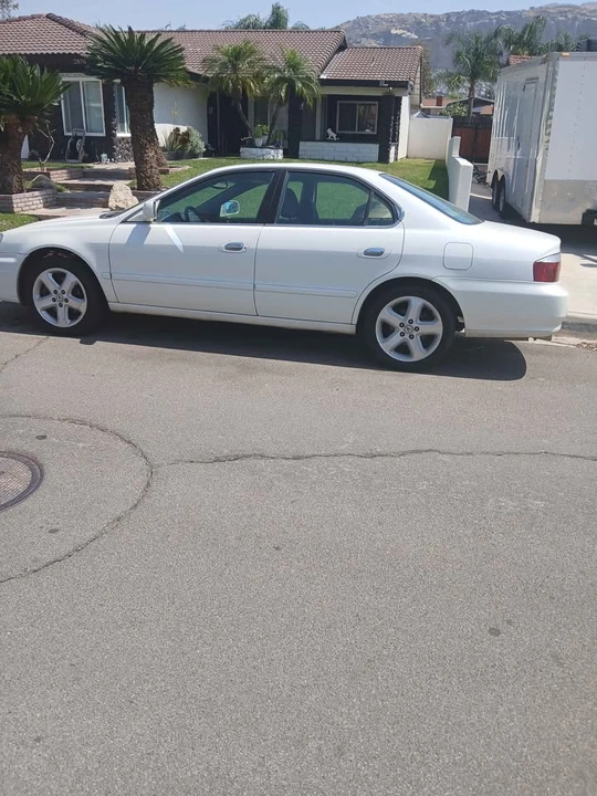 2003 Acura TL 2nd Gen - Image 5 of 6
