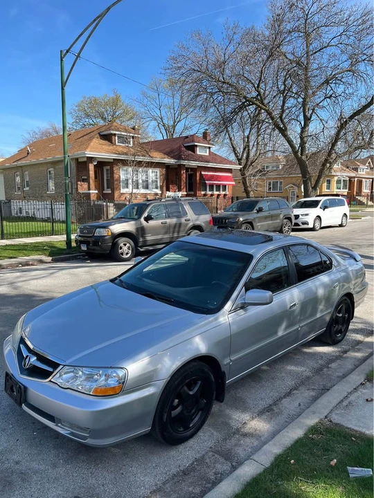 2003 Acura TL 2nd Gen - Image 8 of 8