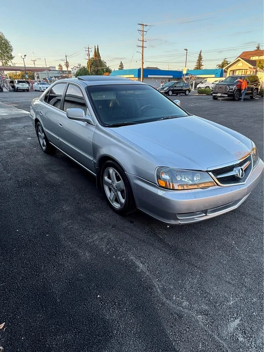 2003 Acura TL 2nd Gen - Image 2 of 6