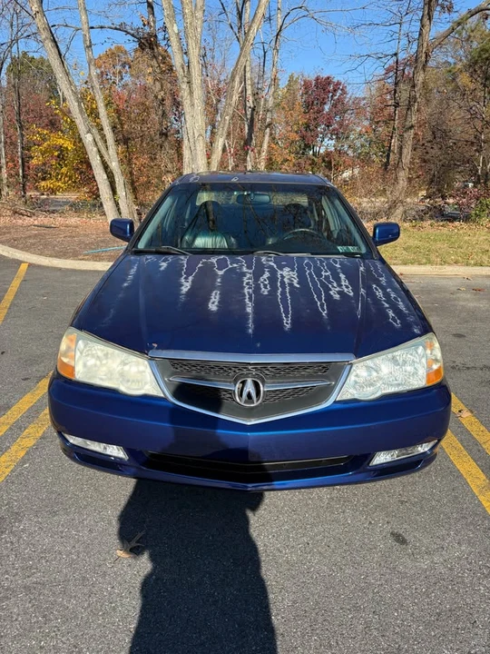 2003 Acura TL 2nd Gen - Image 11 of 19