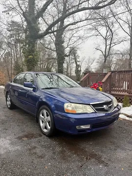 2003 Acura TL 3.2 Type-S