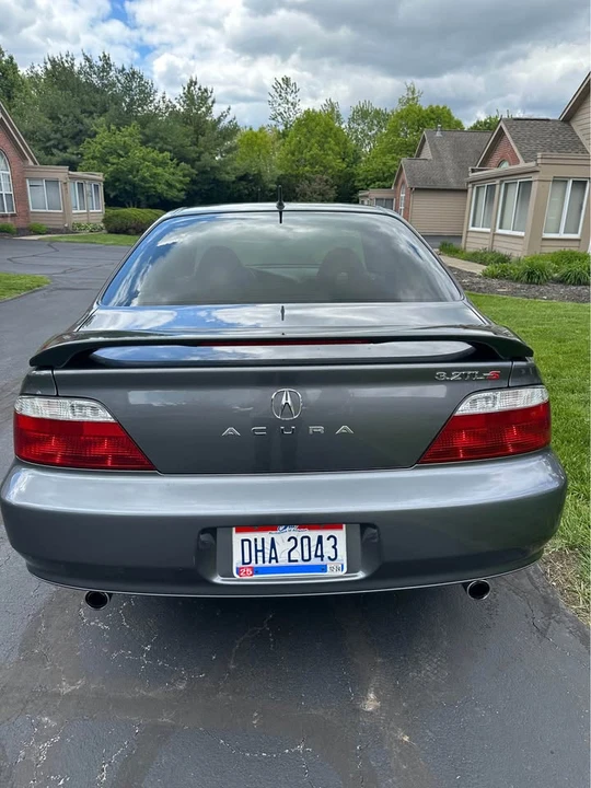 2003 Acura TL 2nd Gen - Image 4 of 14