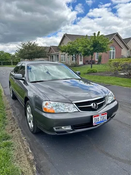 2003 Acura TL 3.2 TYPE-S
