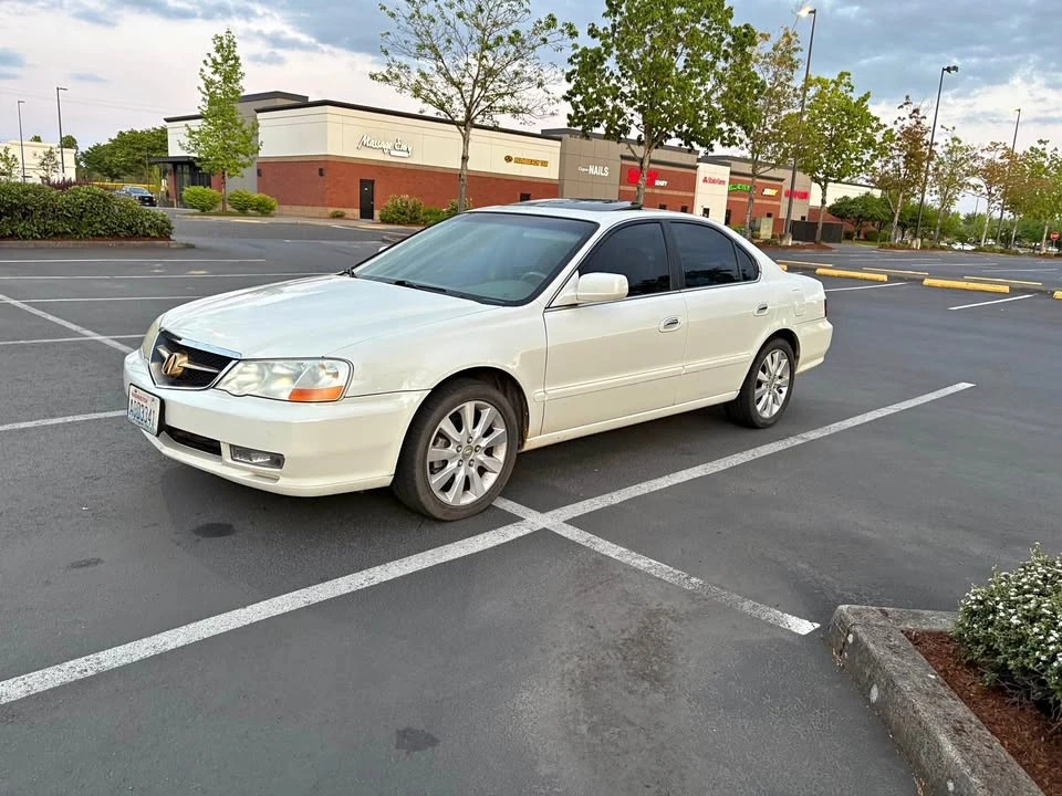 2003 Acura TL 2nd Gen - Image 1 of 8