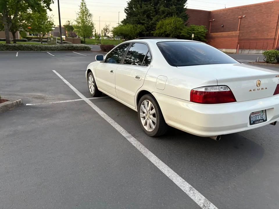2003 Acura TL 2nd Gen - Image 6 of 8