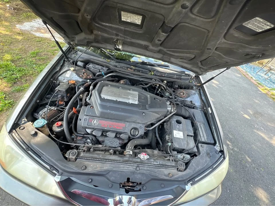 2003 Acura TL 2nd Gen - Image 8 of 8
