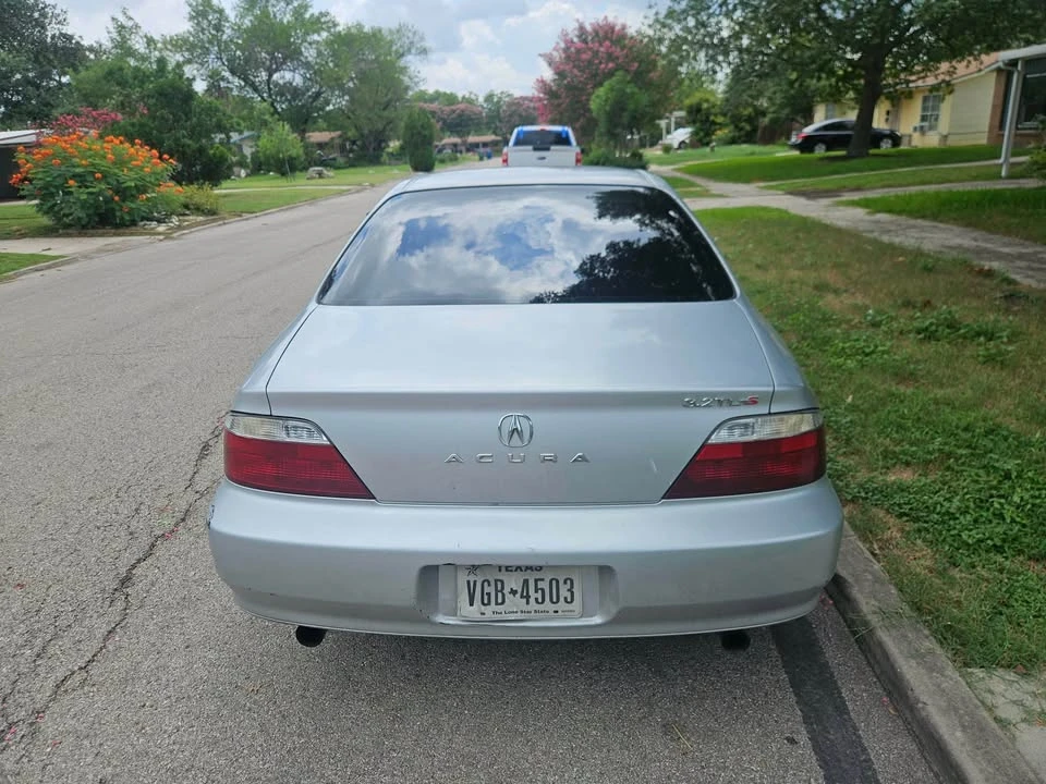 2003 Acura TL 2nd Gen - Image 4 of 9