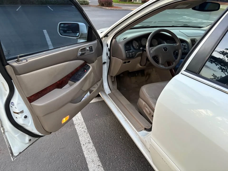 2003 Acura TL 2nd Gen - Image 7 of 8