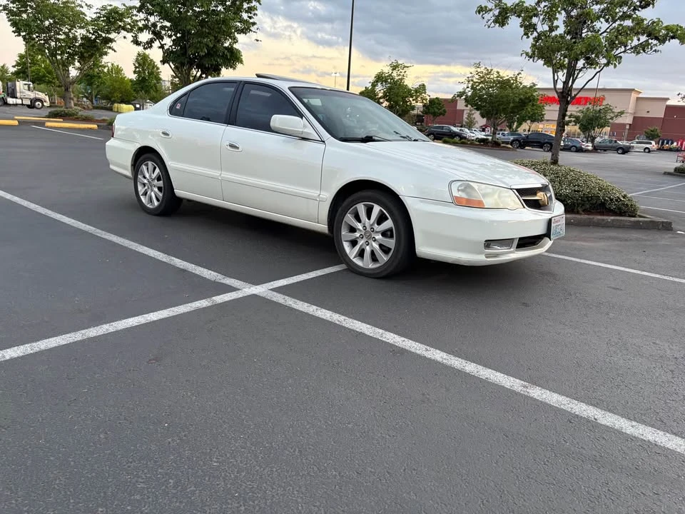 2003 Acura TL 2nd Gen - Image 3 of 8