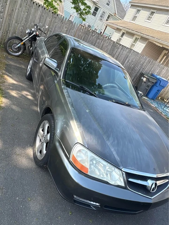 2003 Acura TL 2nd Gen - Image 7 of 8