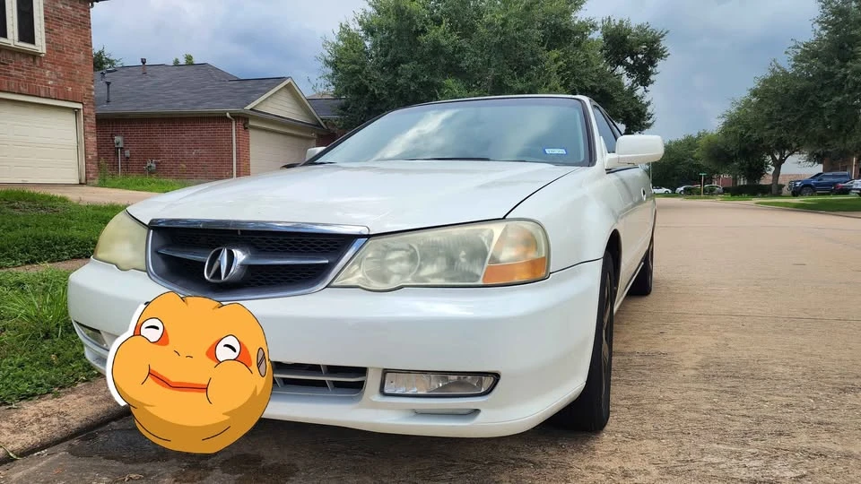 2003 Acura TL 2nd Gen - Image 6 of 7