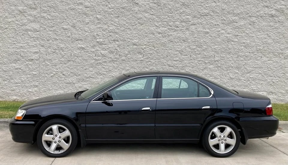 2003 Acura TL 2nd Gen - Image 2 of 20