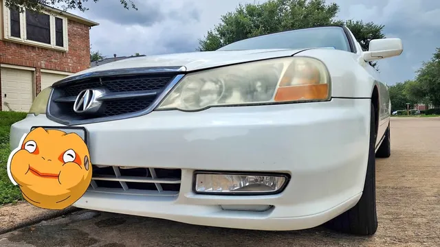 2003 Acura TL 3.2 Type S